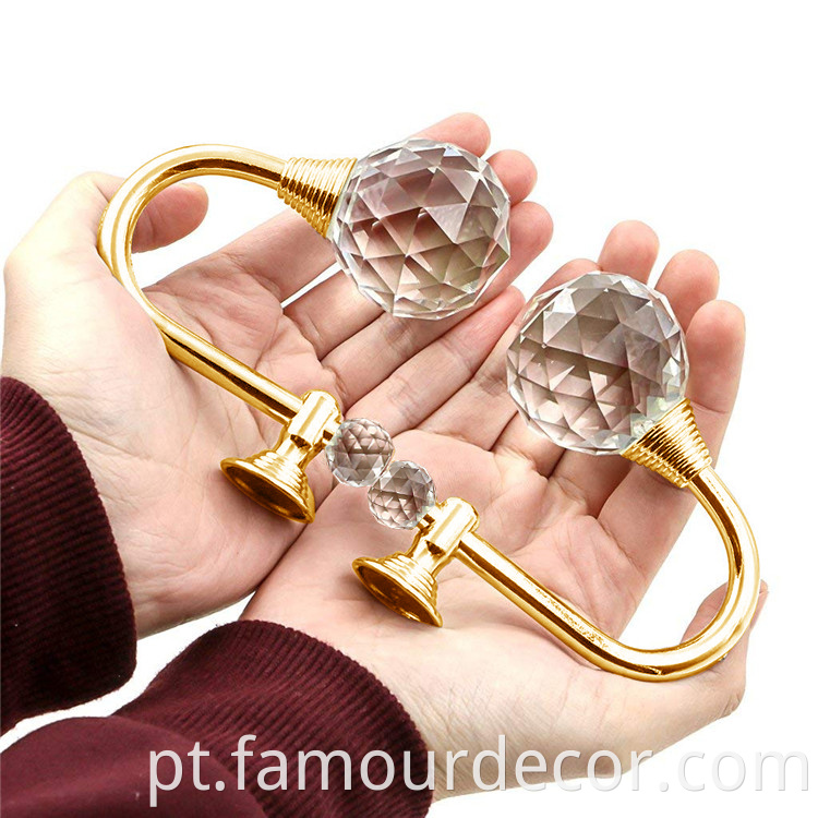 Hardware Window Decoration Hook Curtain Accessories